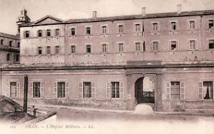 MB f- 49- Hopital militaire